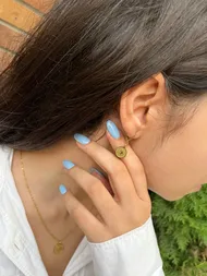 نیم ست سکه ای
