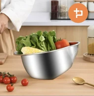 آبکش چند منظوره استیل