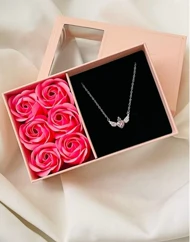 گردنبند بال فرشته