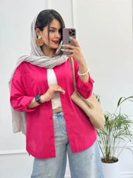 مانتو لینن وارداتی شاپرک