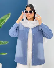 شومیز لینن