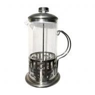 فرنچ پرس استیل میر کو 350 میل طرح پاز