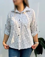 شومیز شکوفه
