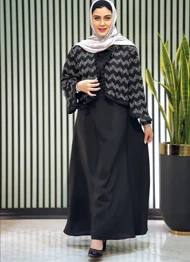 ست کت سارافون دلبرا 3120
