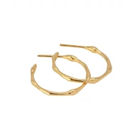 گوشواره بیوفرم بزرگ _ Bioform Earrings big
