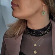 نیم ست سکه الیزابت