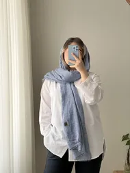 شومیز سفید