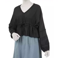 بلوز اورسایز زنانه - 15251560