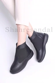 نیم بوت زنانه کد 6016