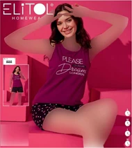 تاب شورت زنانه