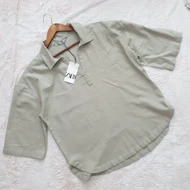 شومیز زنانه زارا کد Z-TSD34