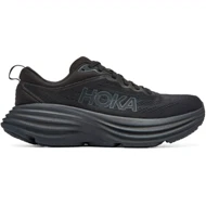 کتانی هوکا باندی 8 مشکی hoka bondi 8