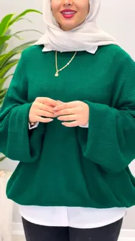 بافت عروسکی زنانه