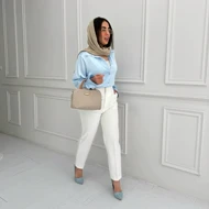 شومیز ساتن