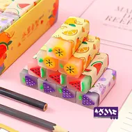 پاک کن طرح میوه