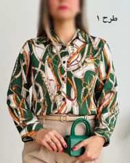 شومیز لادن