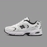 نیوبالانس 530 سفید مشکی New Balance 530 White Black