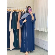 عبا بلند مدل حورا