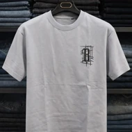 تیشرت مردانه رنگ آبی مازراتی با کیفیت استثنایی سایز L