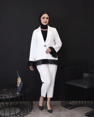 کت مزونی ملورین