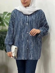 تونیک مانتویی جلو دکمه پاستیلی