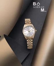 ساعت مچی عقربه‌ای زنانه هومیس | سری HM25509S01