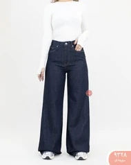 شلوارجین بگ رویال 9328