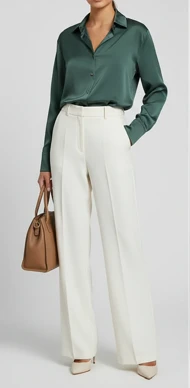 شومیز زنانه برنس Bornos کد 30107