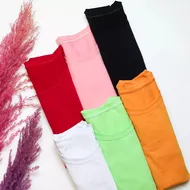 کراپ ساده رنگی کد 567
