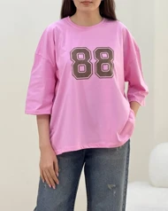 تیشرت باکسی 88