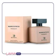 ادوپرفیوم زنانه روونا مدل Narcotico Powder (100 میلی لیتر)