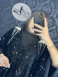 مانتو کتی کتیبه زنانه