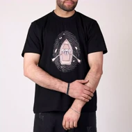 تیشرت کمپینگ Tini Spaceship
