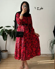 پیراهن مانتویی زارا