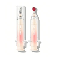 لیپ گلاس حجم دهنده شیگلم مدل Booster shine رنگ True Passion