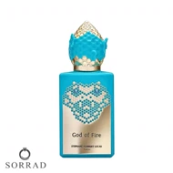 عطر ادکلن هامبرت لوکاس 777 گاد آف فایر | Stéphane Humbert Lucas 777 God of Fire