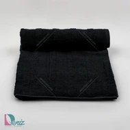 حوله استخری طرح سالوینو رنگ مشکی