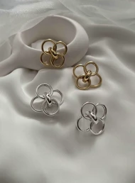گوشواره 5 حلقه