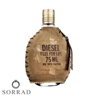 عطر ادکلن دیزل فول فور لایف مرد | Diesel Fuel for Life Homme