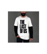 تیشرت آستین بلند The Last Of Us