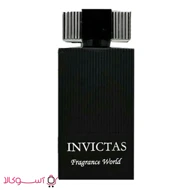 عطر و ادکلن مردانه فراگرنس ورد مدل invictas حجم 100 میل
