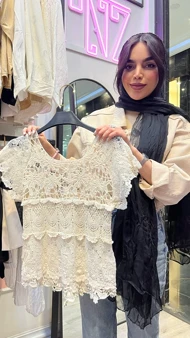 شومیز دانتل