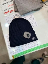 کلاه بافت وارداتی (مشکی)