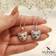 پلاک تدی ژوپینگ