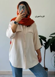 تونیک مانتویی آیدا