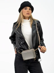 کیف دوشی زنانه دیوید جونز