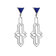 گوشواره ترنج - Toranj earrings