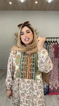 پیراهن ساحلی