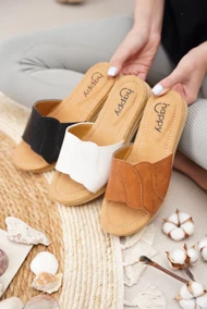 صندل طبی زنانه خورشید