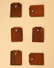 کیف پول مردانه مگنتی 0766